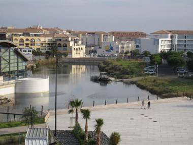 Appartement Sète 2 pièces 4 personnes - FR-1-472-148