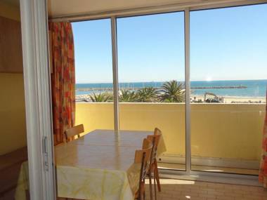 Appartement Sète 2 pièces 4 personnes - FR-1-472-134