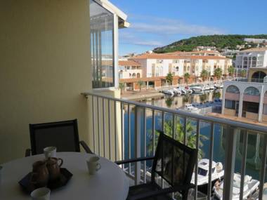 Appartement Sète 2 pièces 4 personnes - FR-1-472-123