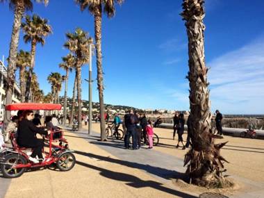 Appartement Sète 2 pièces 4 personnes - FR-1-338-409