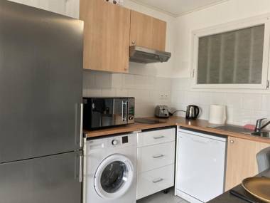 Appartement Sète 2 pièces 4 personnes - FR-1-338-426