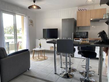 Appartement Sète 2 pièces 4 personnes - FR-1-338-426