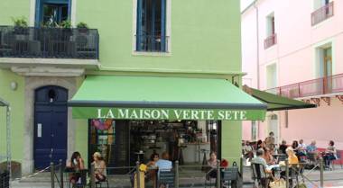 LA MAISON VERTE SETE