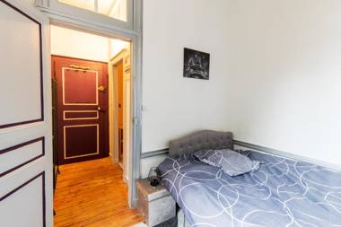 Appartement d'une chambre avec vue sur la ville et wifi a Sens