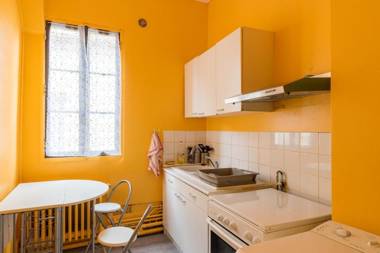 Appartement d'une chambre avec vue sur la ville et wifi a Sens