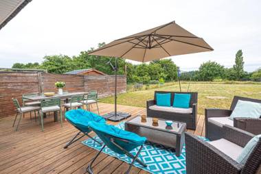 LE SOLEIL LEVANT - maison familiale à proximité du golfe du Morbihan