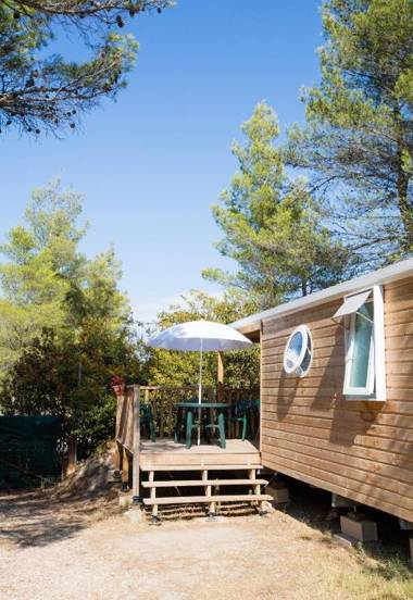 Camping de la Vallée Heureuse