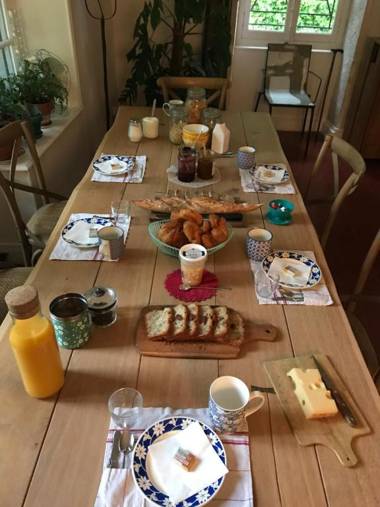 Les Chambres d'Hôtes du Bois Joli