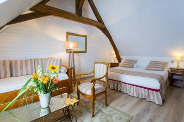 Logis Hôtels Restaurant La Mère Hamard