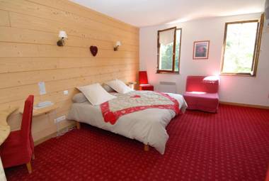 Hôtel - Domaine de l'Adoux