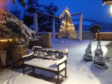 Hôtel - Domaine de l'Adoux