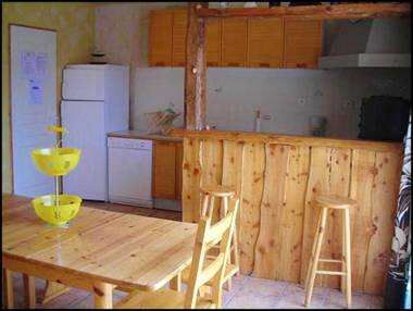 Appartement de 3 chambres avec piscine partagee et balcon amenage a Selonnet