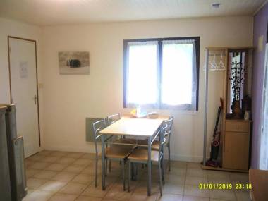 Appartement d'une chambre avec piscine partagee terrasse et wifi a Selonnet