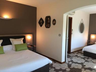 Hôtel Restaurant Vaillant proche Europapark Rulantica