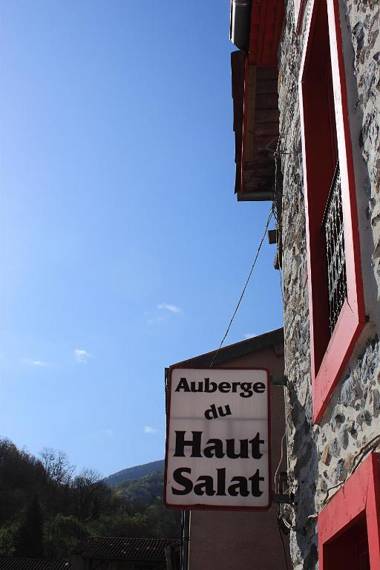 Auberge du Haut Salat