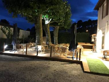 Hôtel La Cote d'Argent