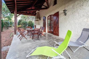 Villa 8 personnes La Dryade