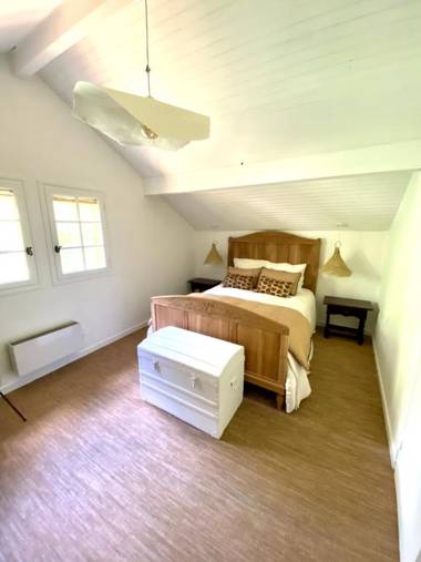 Réf 143 Seignosse Estagnots Villa" Assouinde" classée 4 étoiles avec Wifi pour 9 personnes au calme à proximité de la plage