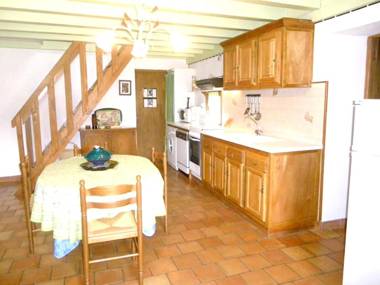 Maison de 3 chambres avec jardin amenage et wifi a Piets Plasence Moustrou