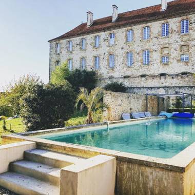 Monastère de Saint Mont