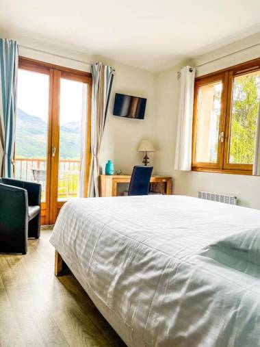 Hôtel les Chaumettes