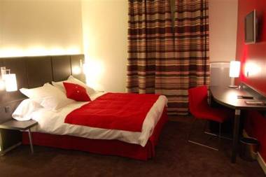 The Originals Boutique Hôtel Marytel Montbrison (Inter-Hotel)