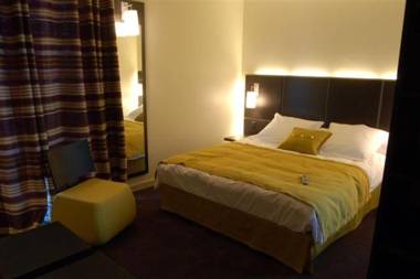 The Originals Boutique Hôtel Marytel Montbrison (Inter-Hotel)