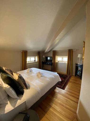 LA VILLA Hôtel-Restaurant