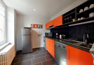 Les Balcons du Rohan