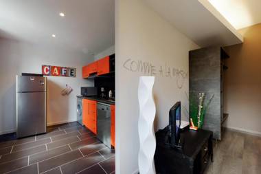 Les Balcons du Rohan