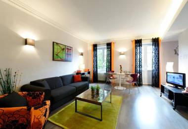 Les Balcons du Rohan