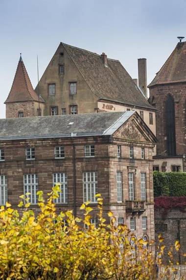 Les Loges du Chateau