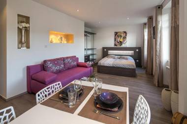 Les Loges du Chateau