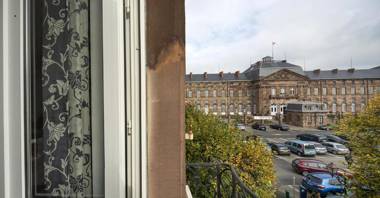 Les Loges du Chateau