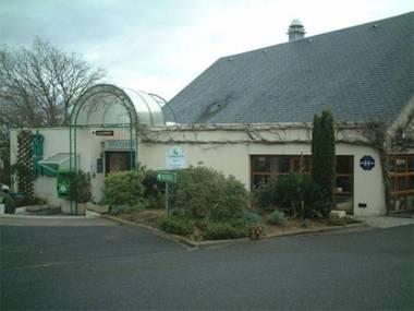 Hotel Restaurant Campanile De Saumur