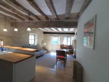 Gite Chateau de Chaintres