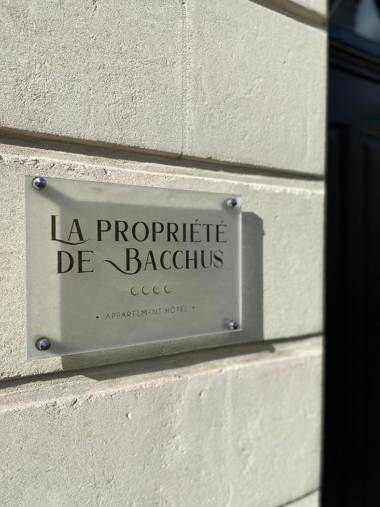 La Propriété de Bacchus