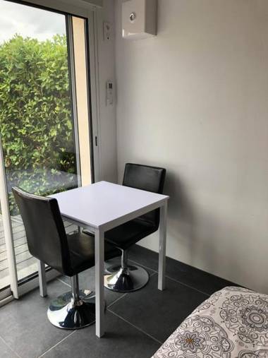 Chez Frédérique et Jean-Claude