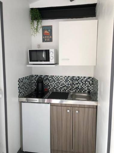 Chez Frédérique et Jean-Claude