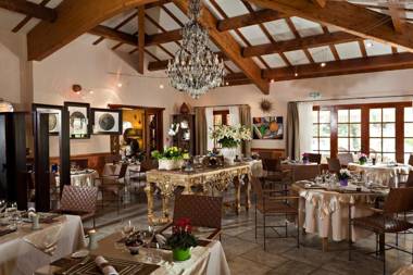 Hostellerie du Val de Sault