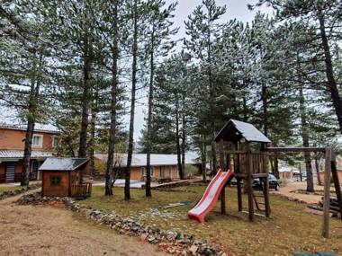 Hostellerie du Val de Sault