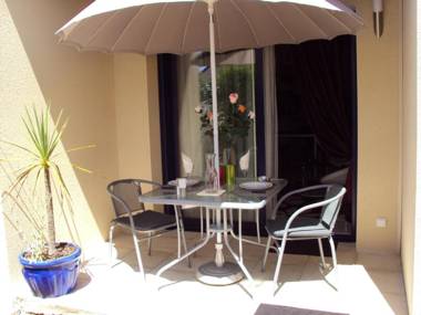 Studio et Maisonette Sunset