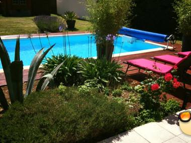 Studio et Maisonette Sunset