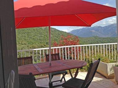 Orasi Sartene gîte dans villa climatisée tout confort