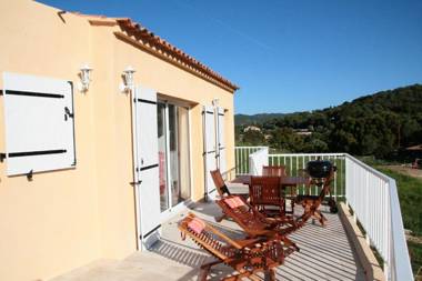 Orasi Sartene gîte dans villa climatisée tout confort