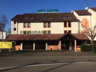 Brit Hotel Sarreguemines