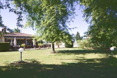 Hôtel Le Mas del Pechs