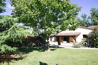 Hôtel Le Mas del Pechs