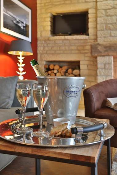 Hôtel & restaurant Le Meysset