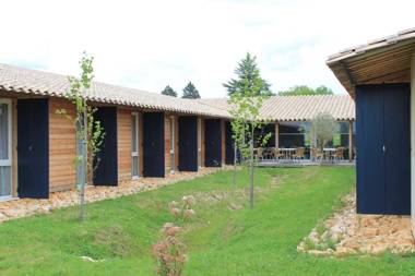 The Originals City Hôtel Albizia Sarlat-la-Canéda (Inter-Hotel)